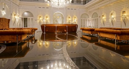 Prestige Hotel Budapest
