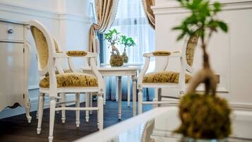 Ausstattung der Unterkunft