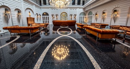 Prestige Hotel Budapest