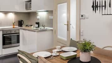 Apartment, 1 Bedroom (Dvorak) | Private kitchen
