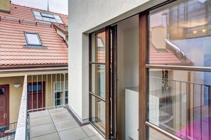 Loft J.Capek | Balkong