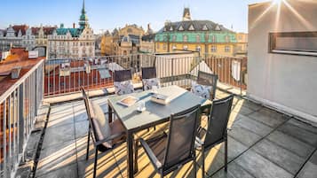 Loft (Duplex with roof terrace K.Capek) | Extérieur