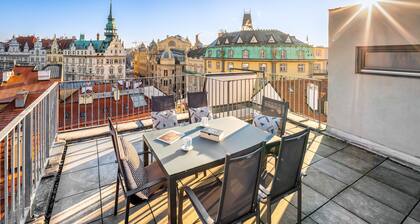 4 Arts Apartments by Adrez Living