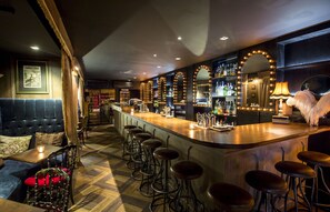 Bar (på overnattingsstedet)