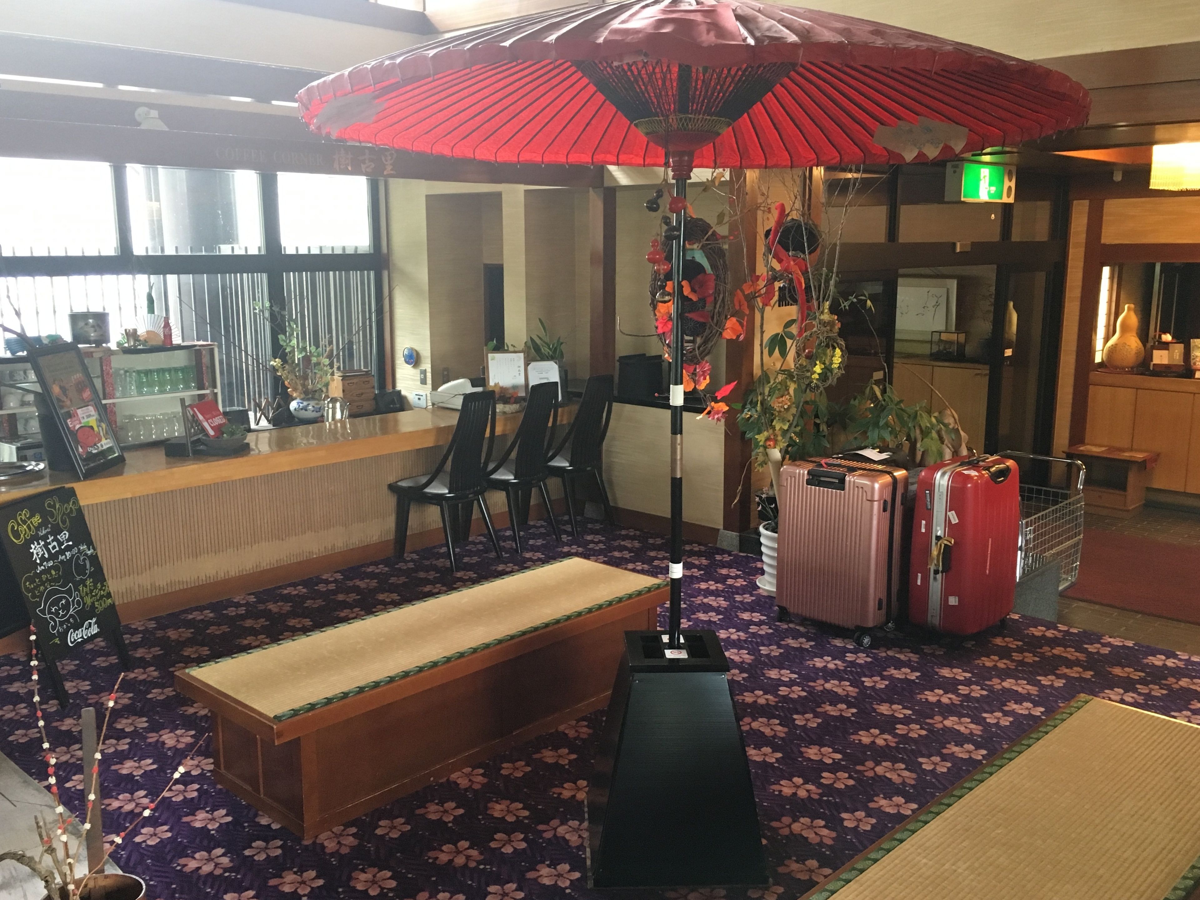 奥飛騨 平湯温泉 岡田旅館 Expedia提供写真