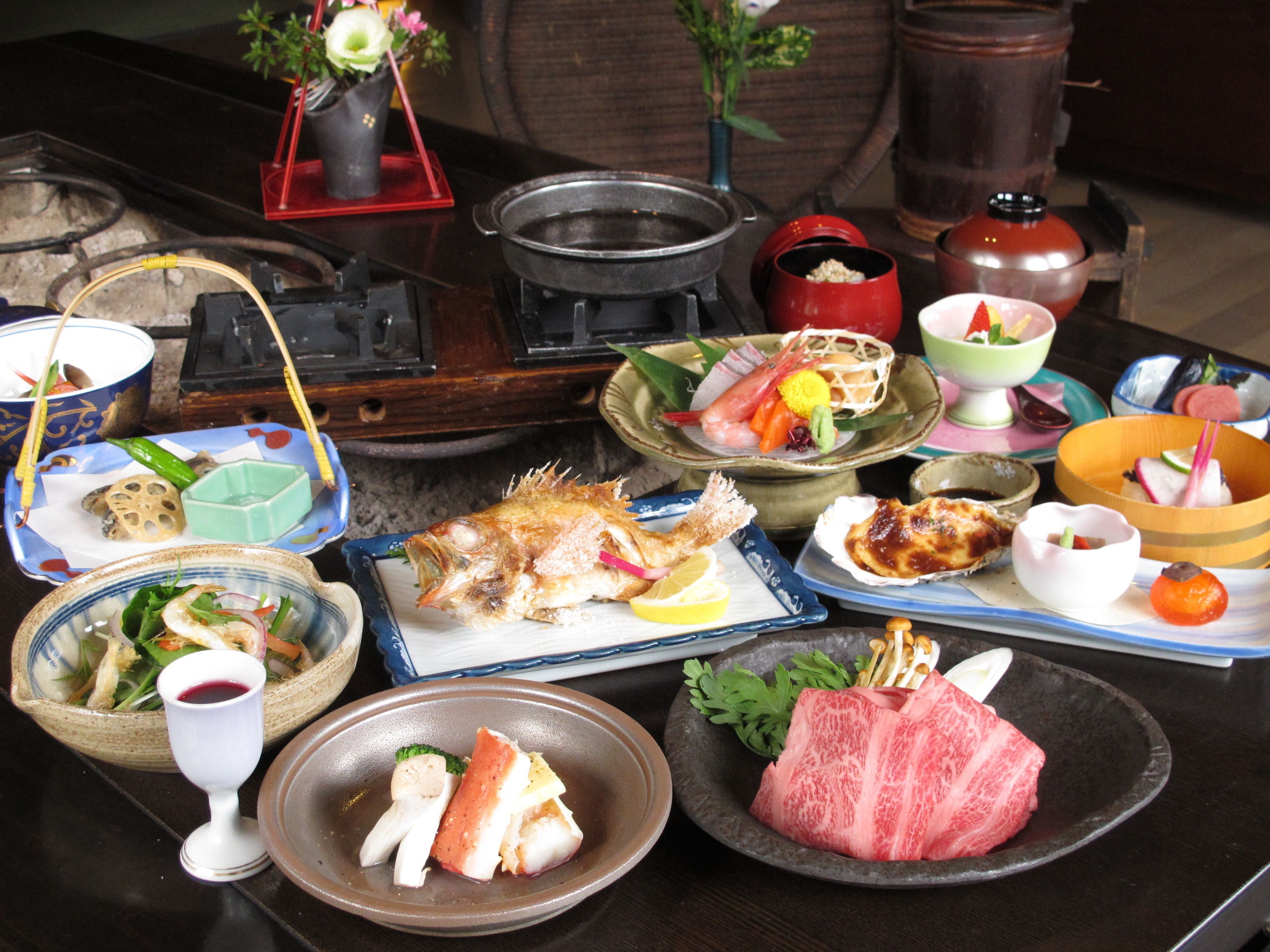 奥飛騨 平湯温泉 岡田旅館 Expedia提供写真