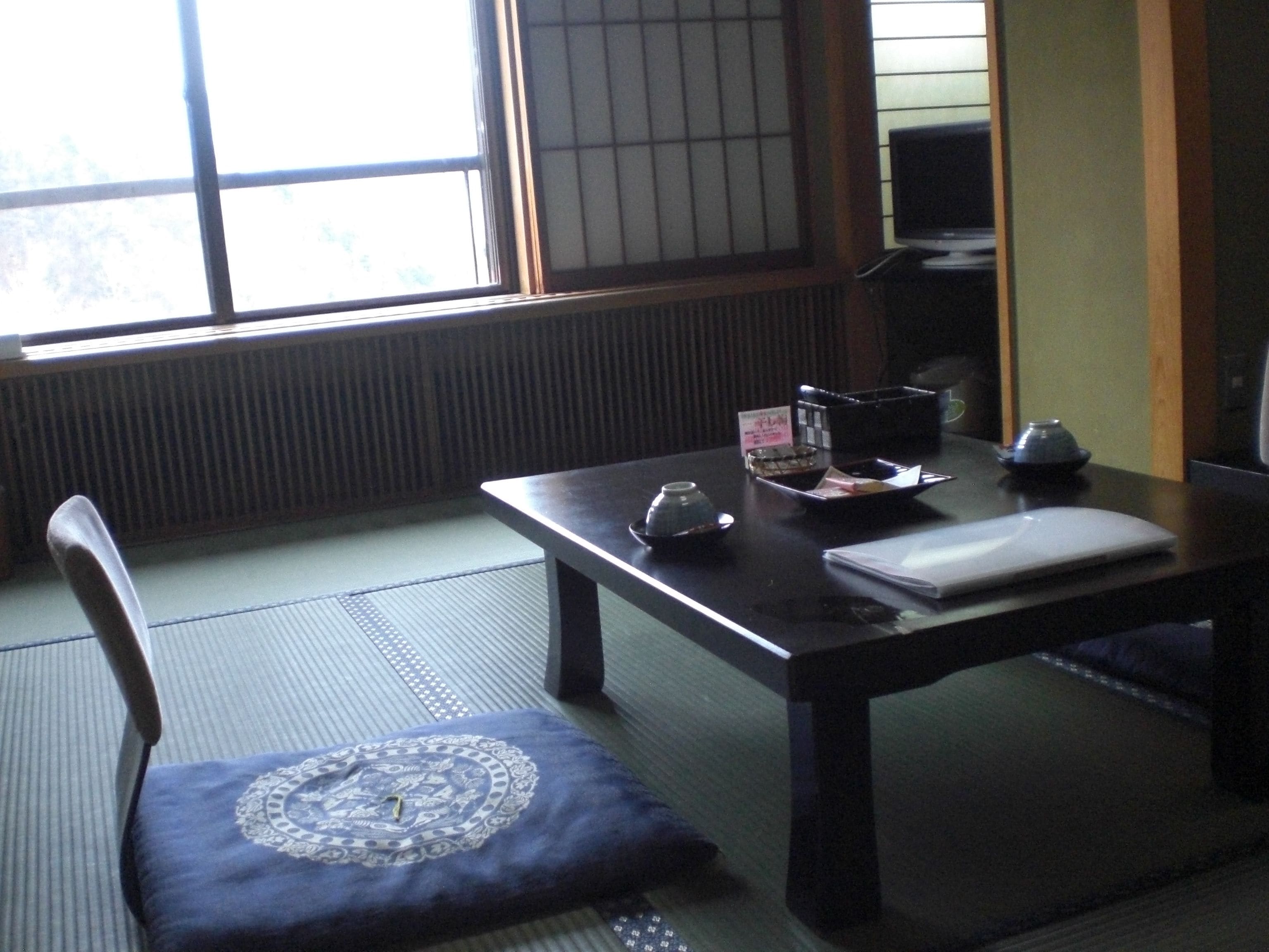 起居区