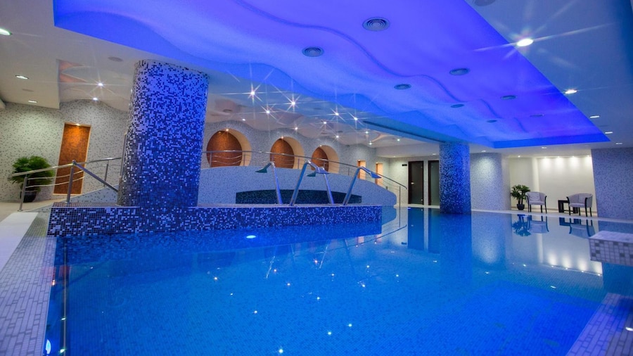 Pleiada Boutique Hotel And Spa