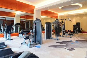 Gym - Yingbin Hotel (Dongguan)