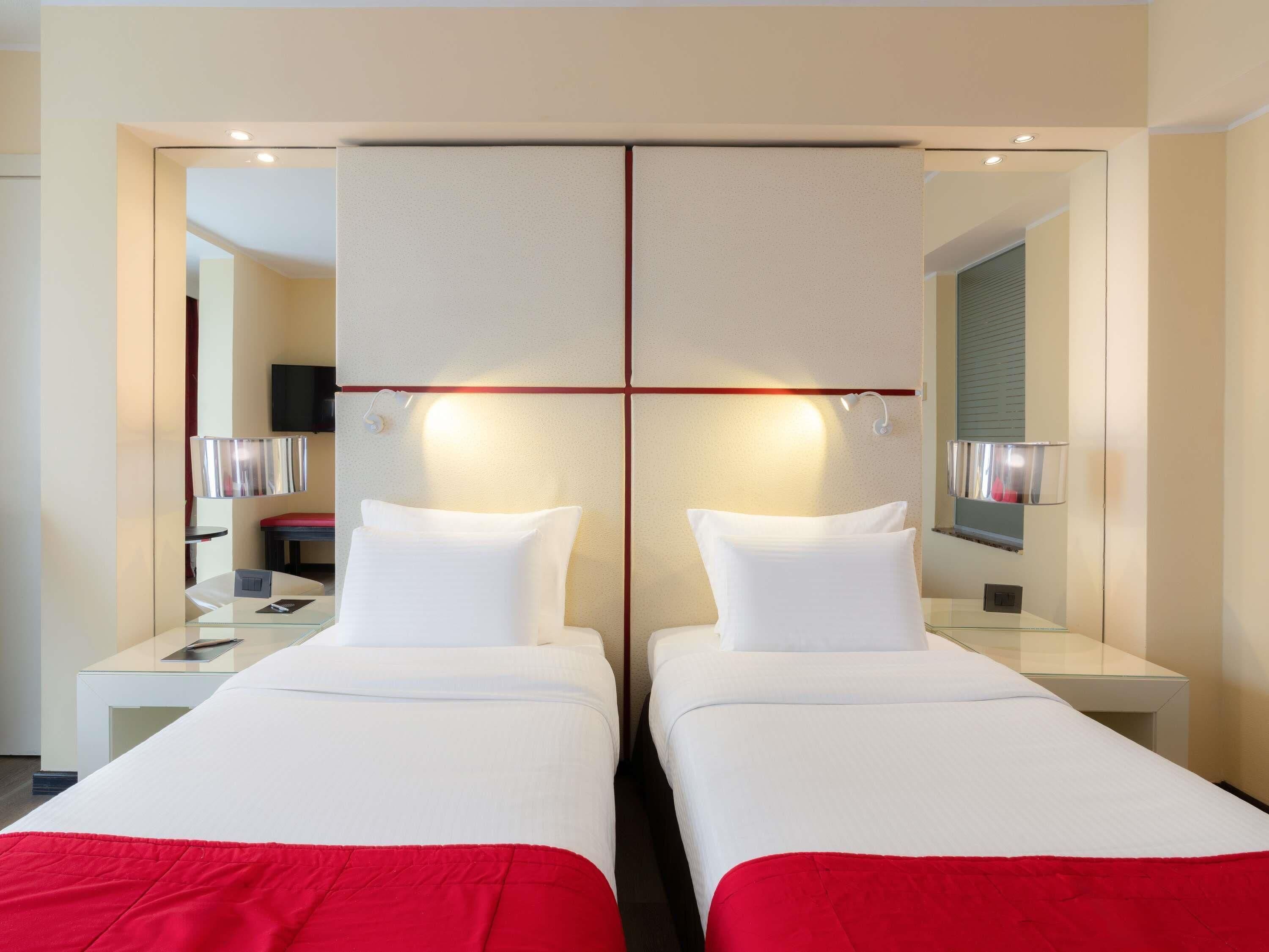 Standard Room, 2 Single Beds