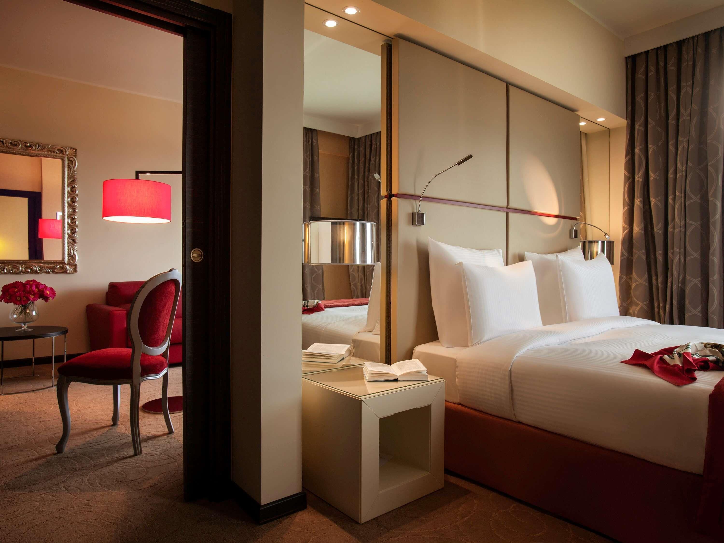 Executive Suite, 1 King Bed