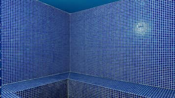 Baño turco/hammam