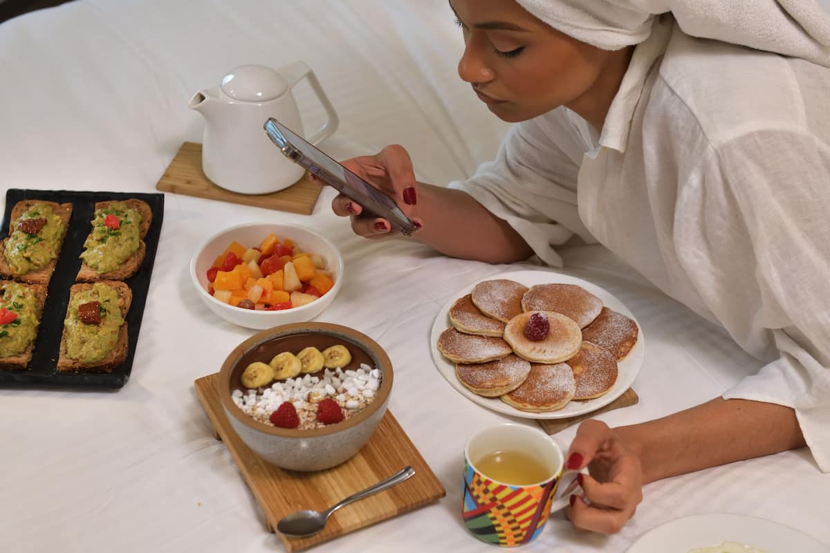 1 bedroom, hypo-allergenic bedding, minibar, in-room safe