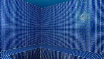 Turkish bath/hammam