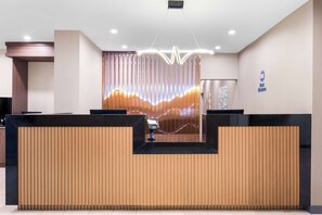 Reception - Best Western Niantic - New London/Mystic Area (Niantic)