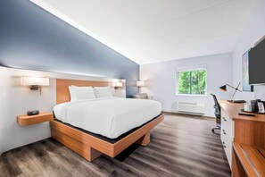 Skrivebord, skrivebord for bærbar PC og strykejern/-brett