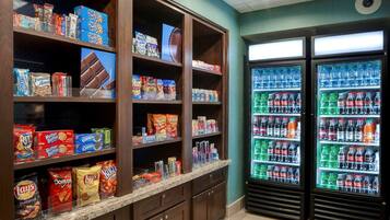 Snack bar