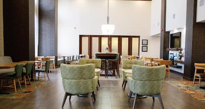 Hampton Inn & Suites Blythe