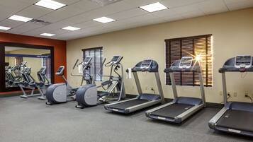 Salle de remise en forme