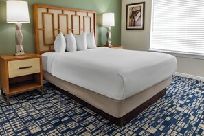 Internet, alarm clocks - Worldmark Midway (Midway)