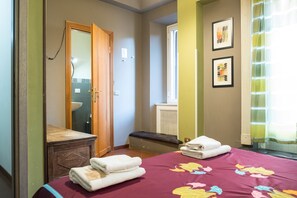Vue de la chambre