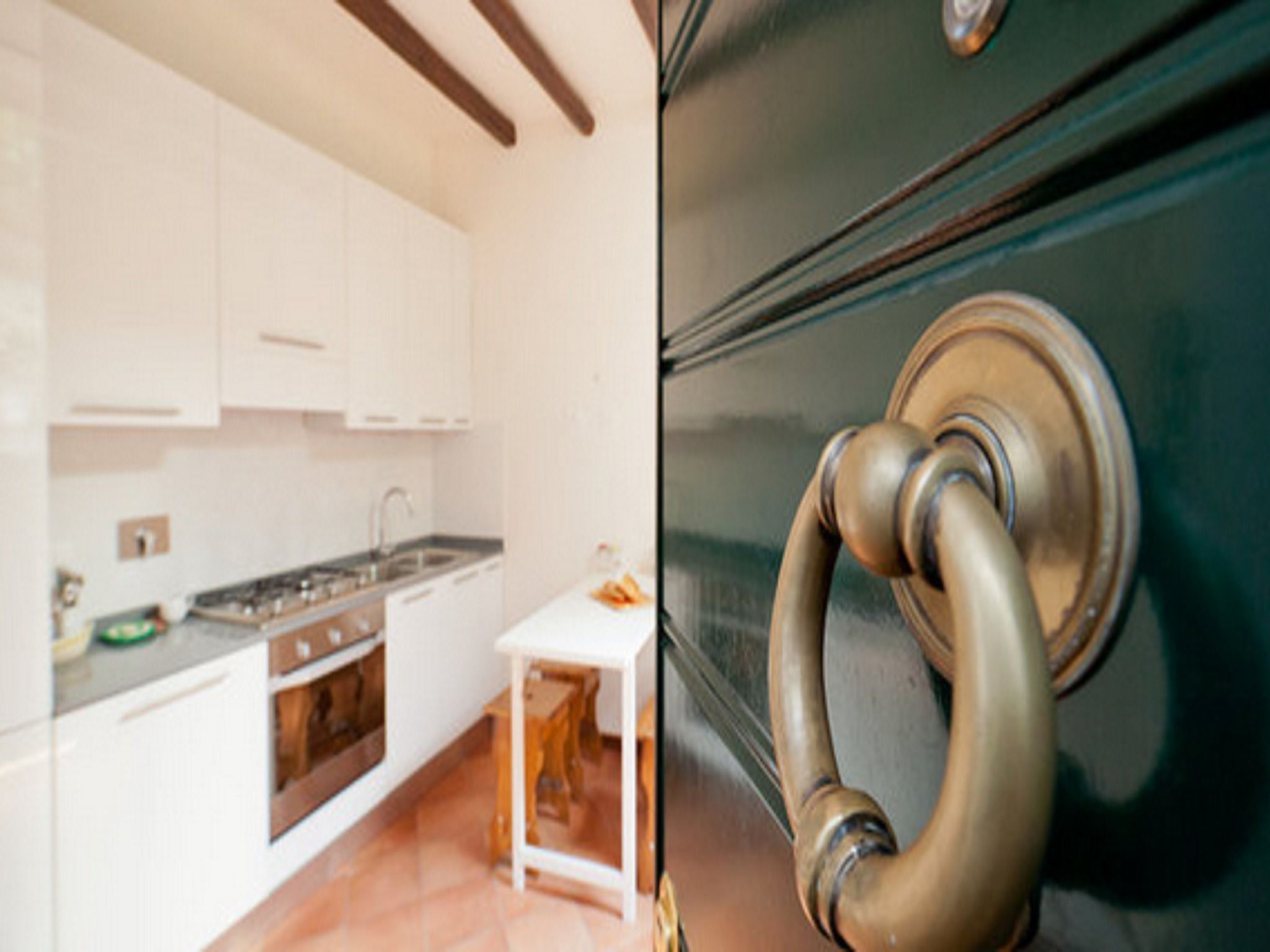 Apartment, 2 Bedrooms, Kitchen | In-room dining