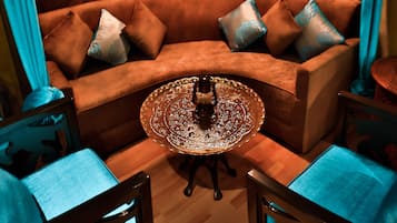Executive lounge