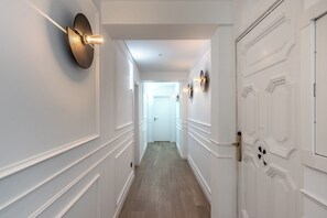 Reception - Arenal Suites Bilbao (Bilbao)