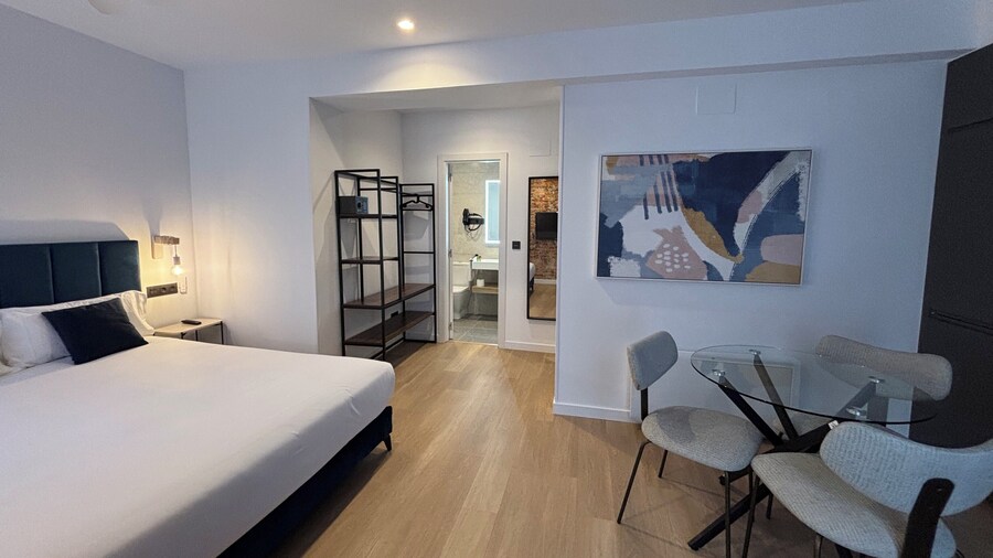 Arenal Suites Bilbao