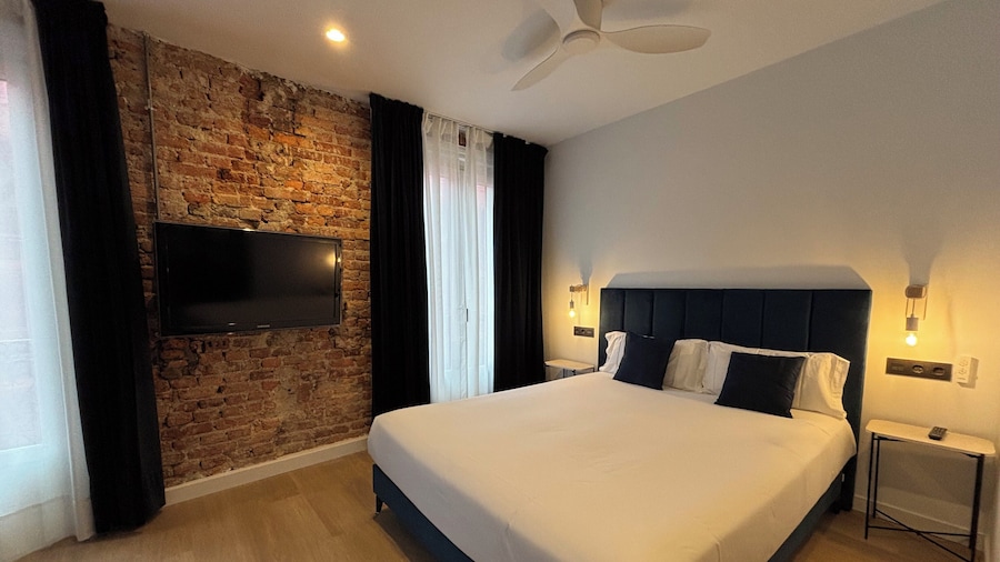 Arenal Suites Bilbao