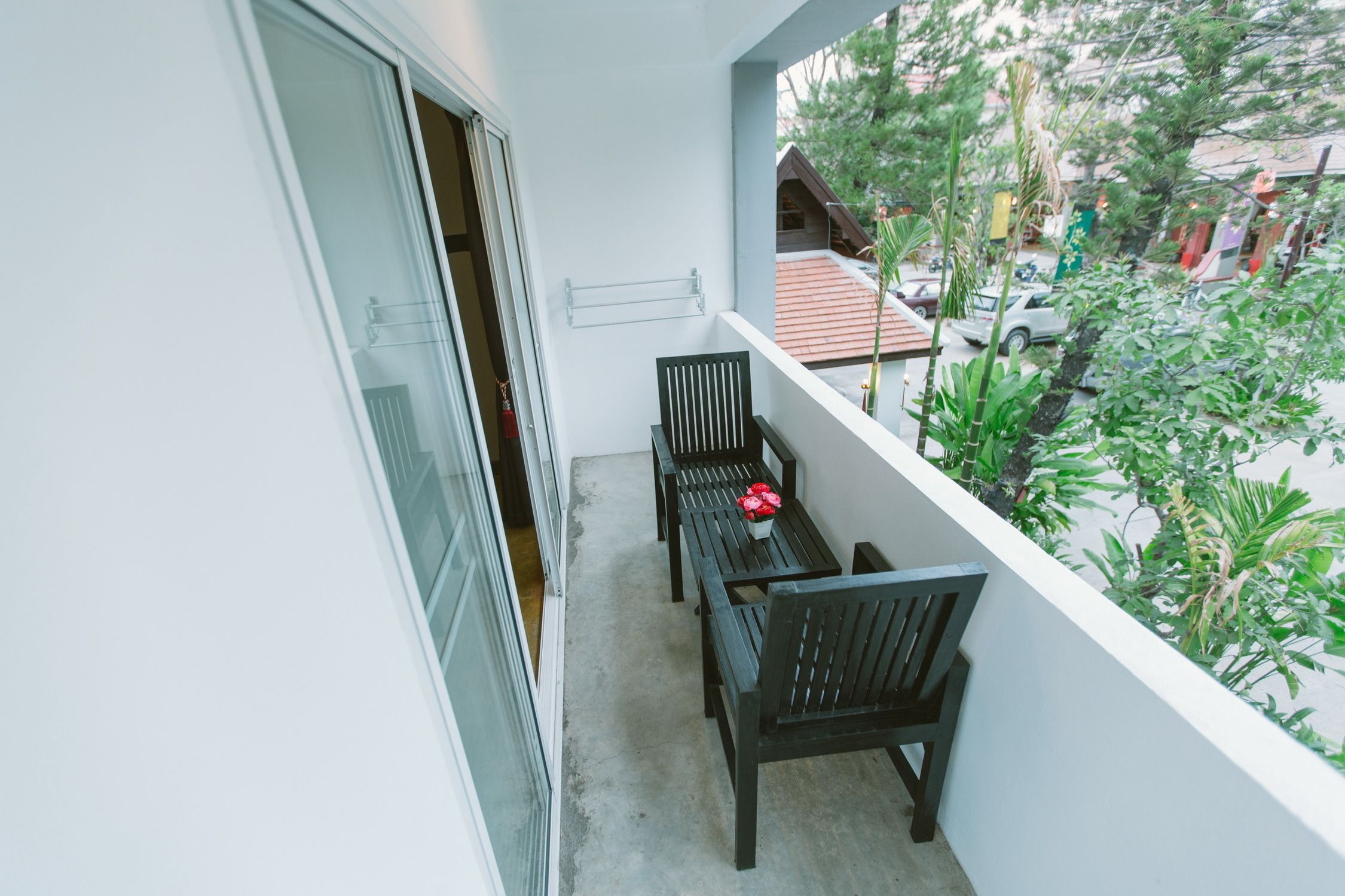 1 bedroom | balcony