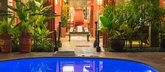 The Odyssey Serviced Apartment