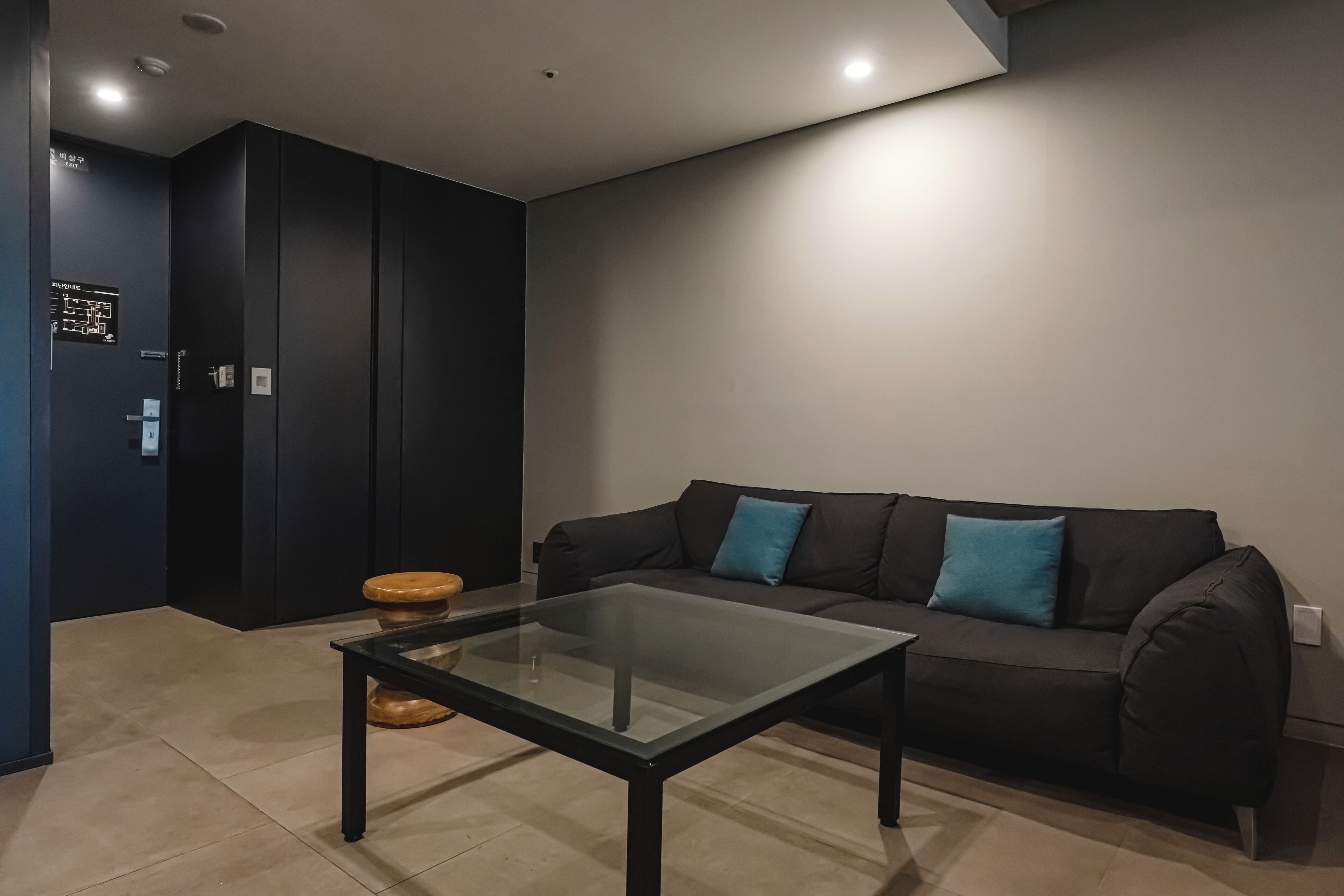 family suite | in-room safe, desk, soundproofing, iron/ironing board