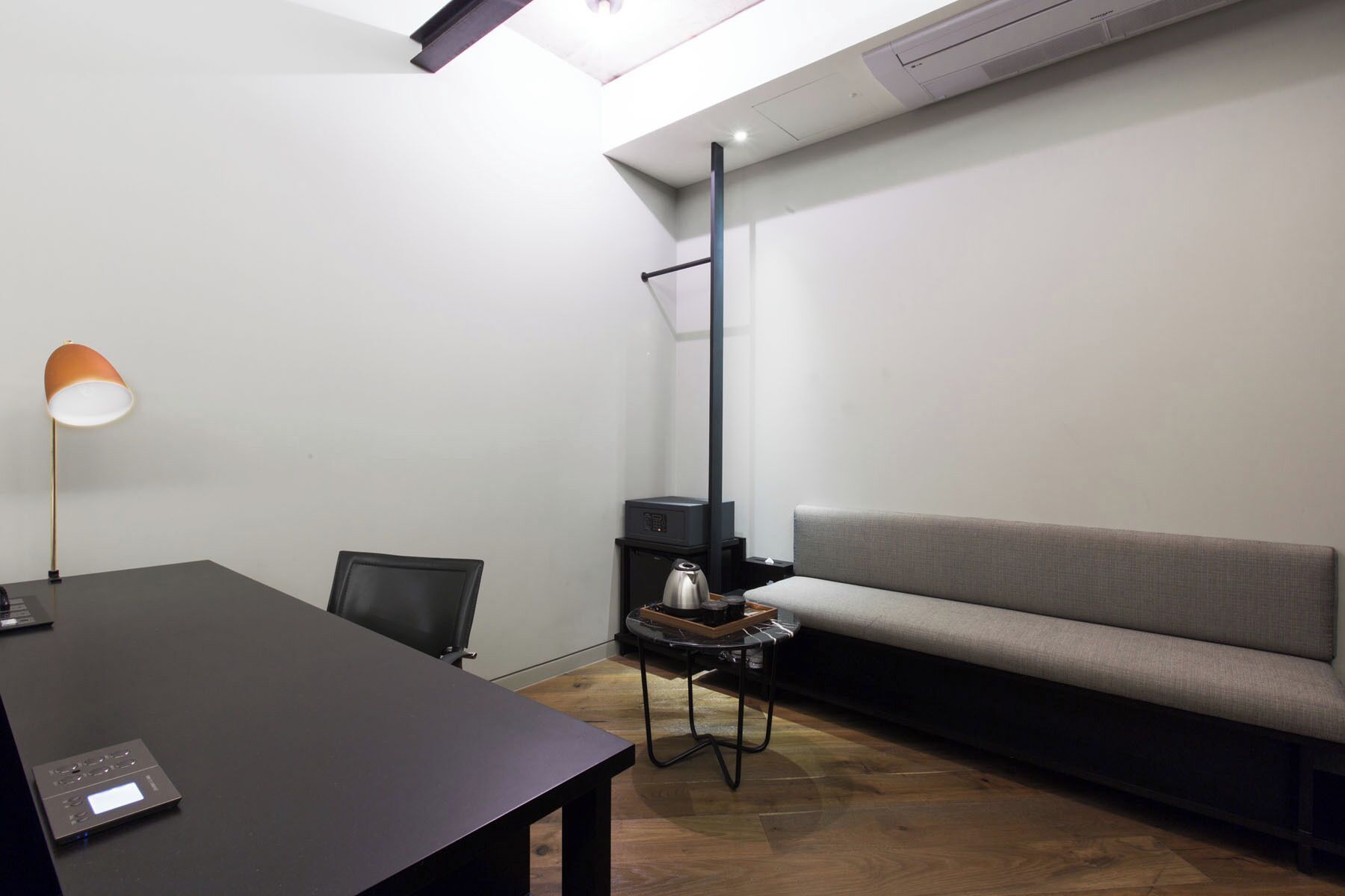 in-room safe, desk, soundproofing, iron/ironing board