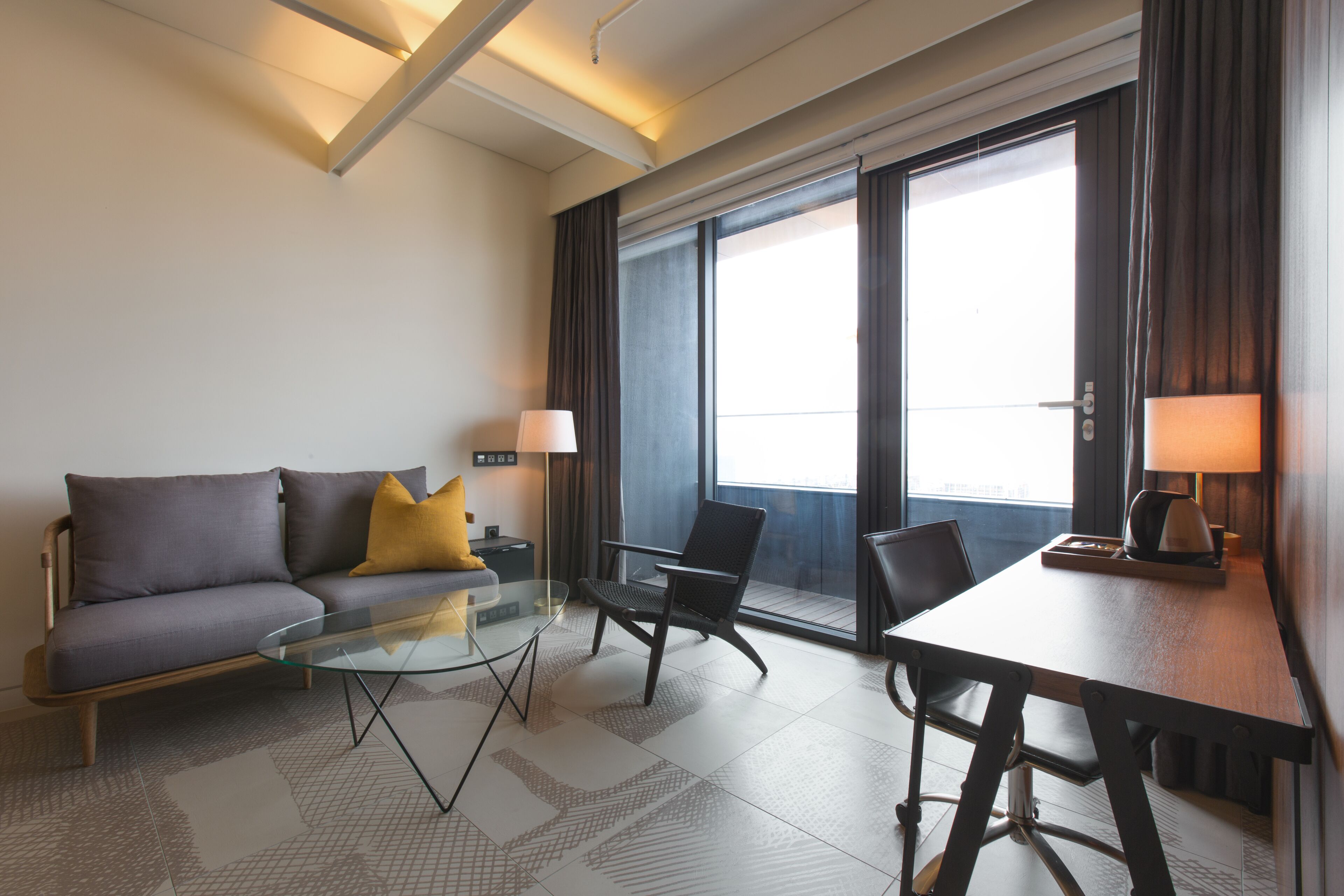 royal suite | city view