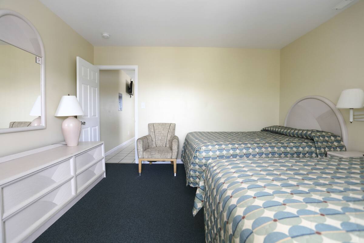 Family Apartment, 2 Bedrooms, Balcony (A)