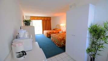 1 間睡房、嬰兒床 (收費)、摺床/加床 (收費)