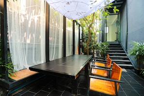 Interior detail - BED Phrasingh Hotel - Adults Only (Chiang Mai)