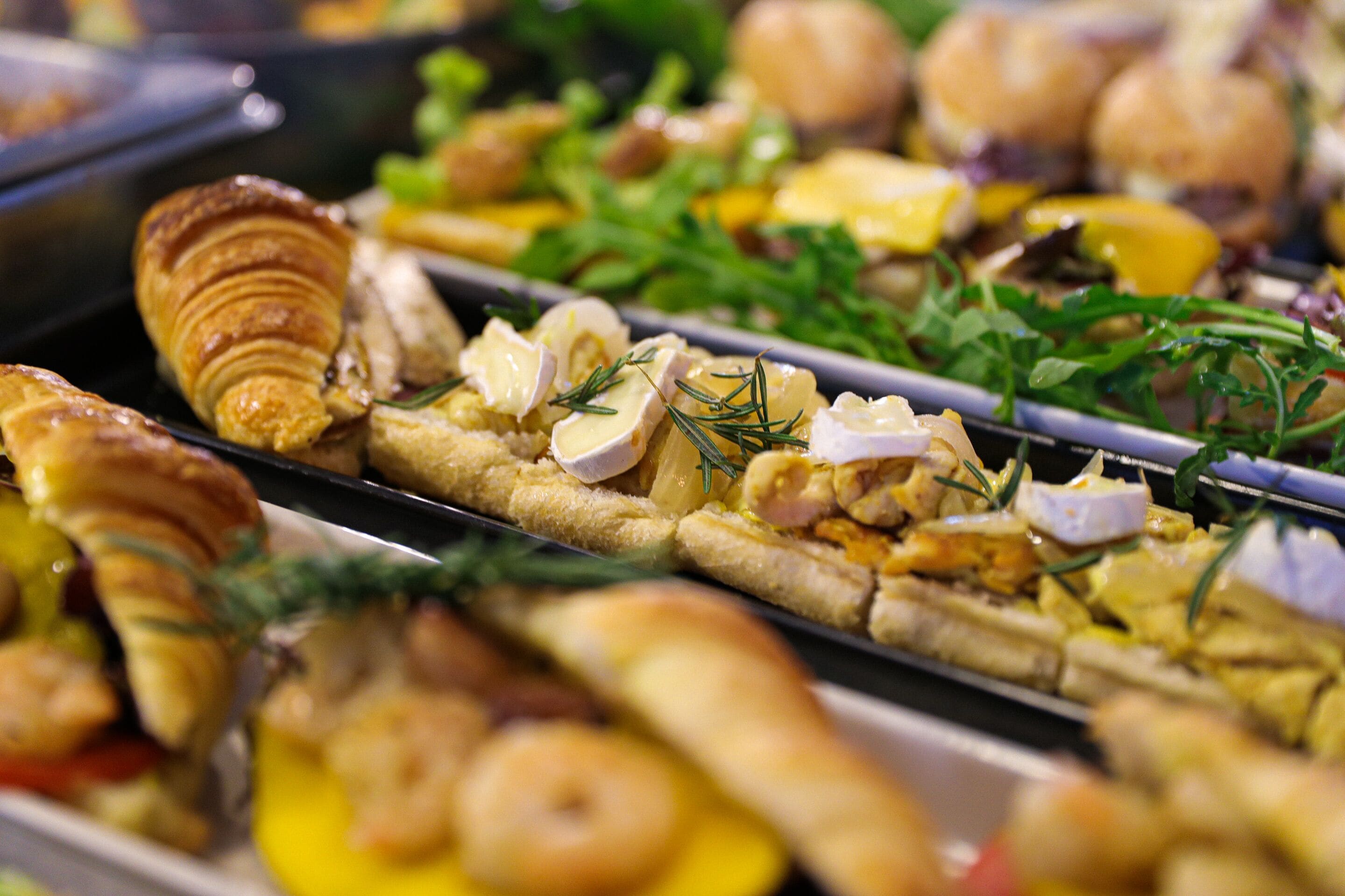 Frokostbuffé
