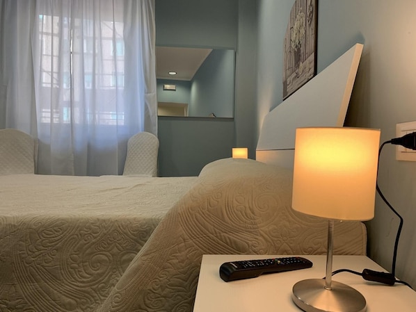 In-room safe, rollaway beds, free WiFi