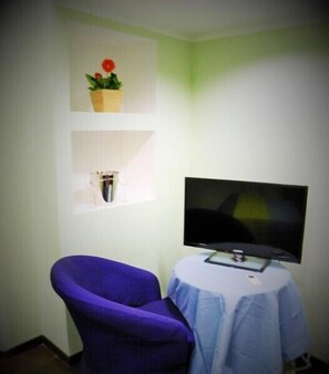 Habitació doble | Equipament de l'habitació