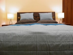 Doppelzimmer | Zimmersafe, Zustellbetten, kostenloses WLAN