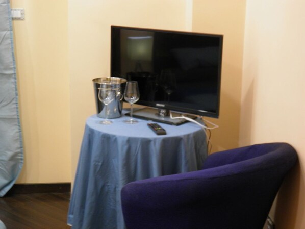 Double Room | Room amenity