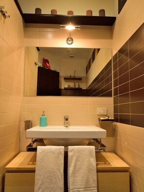 Double Room | Bathroom