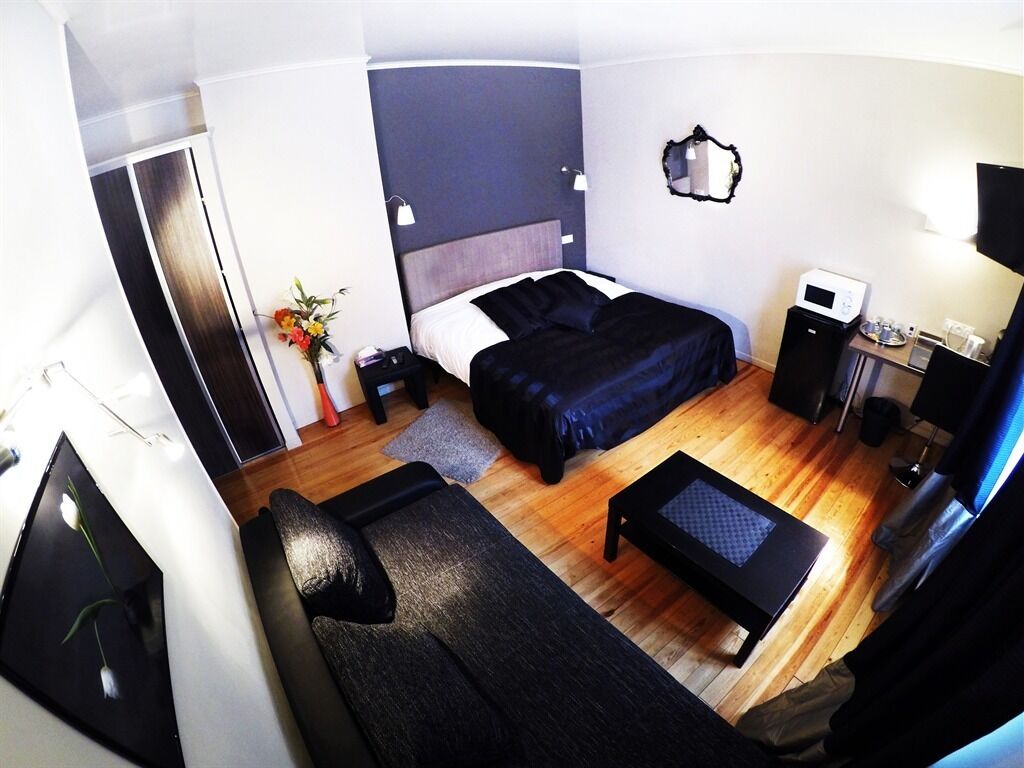 Phòng 4 Deluxe, phòng tắm riêng | 1 phòng ngủ 