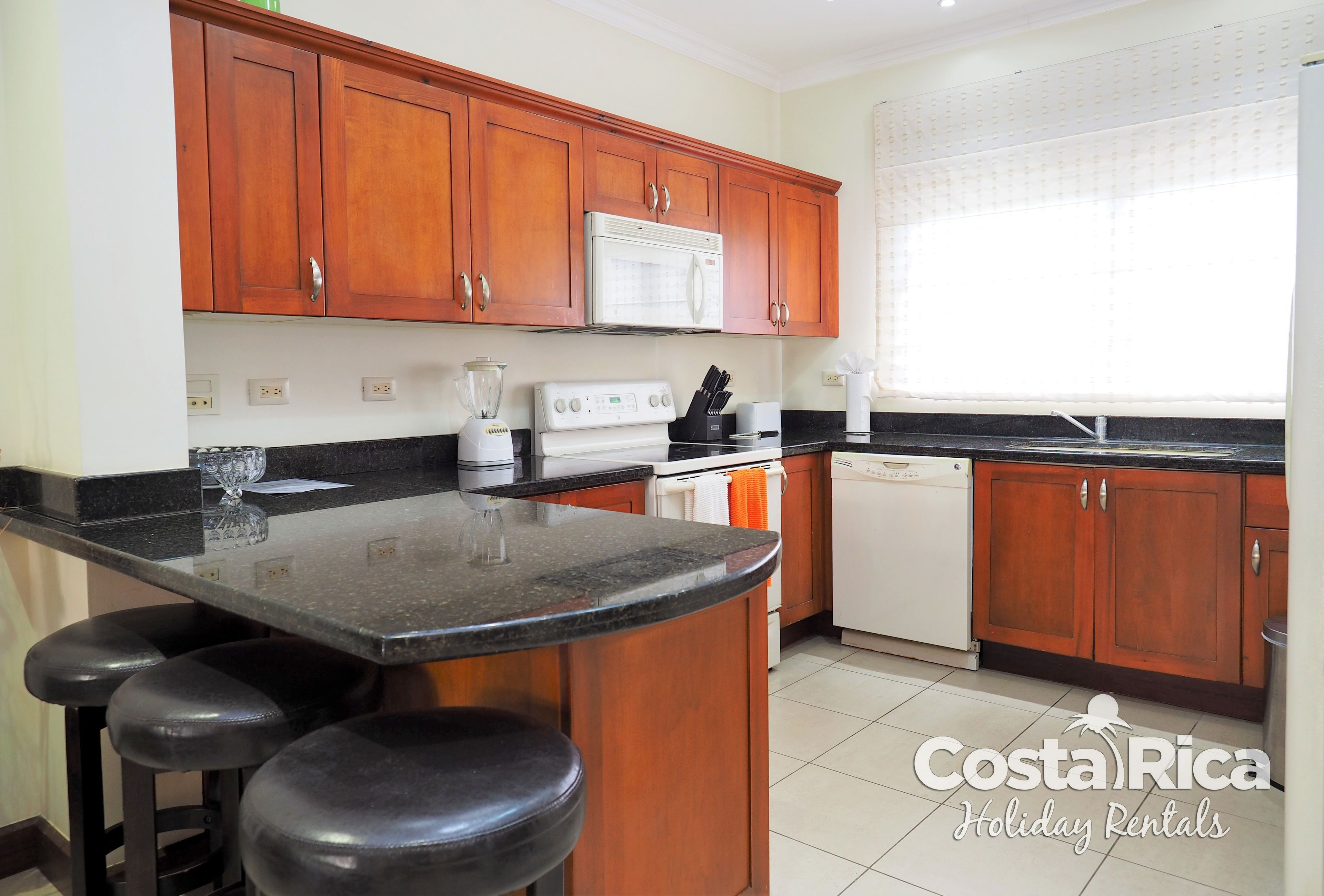 apartment, 2 bedrooms (condominio 11) | private kitchen | full-sized fridge, microwave, oven, stovetop