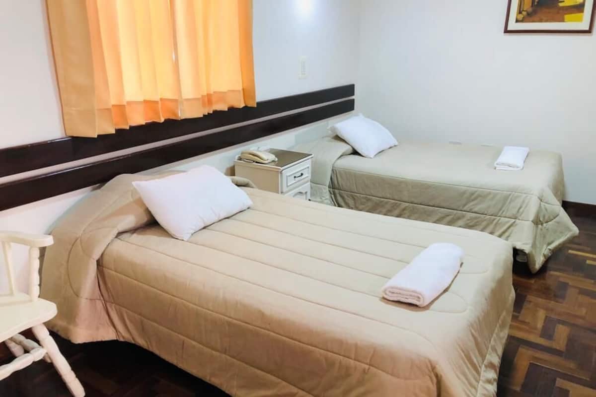 Zweibettzimmer