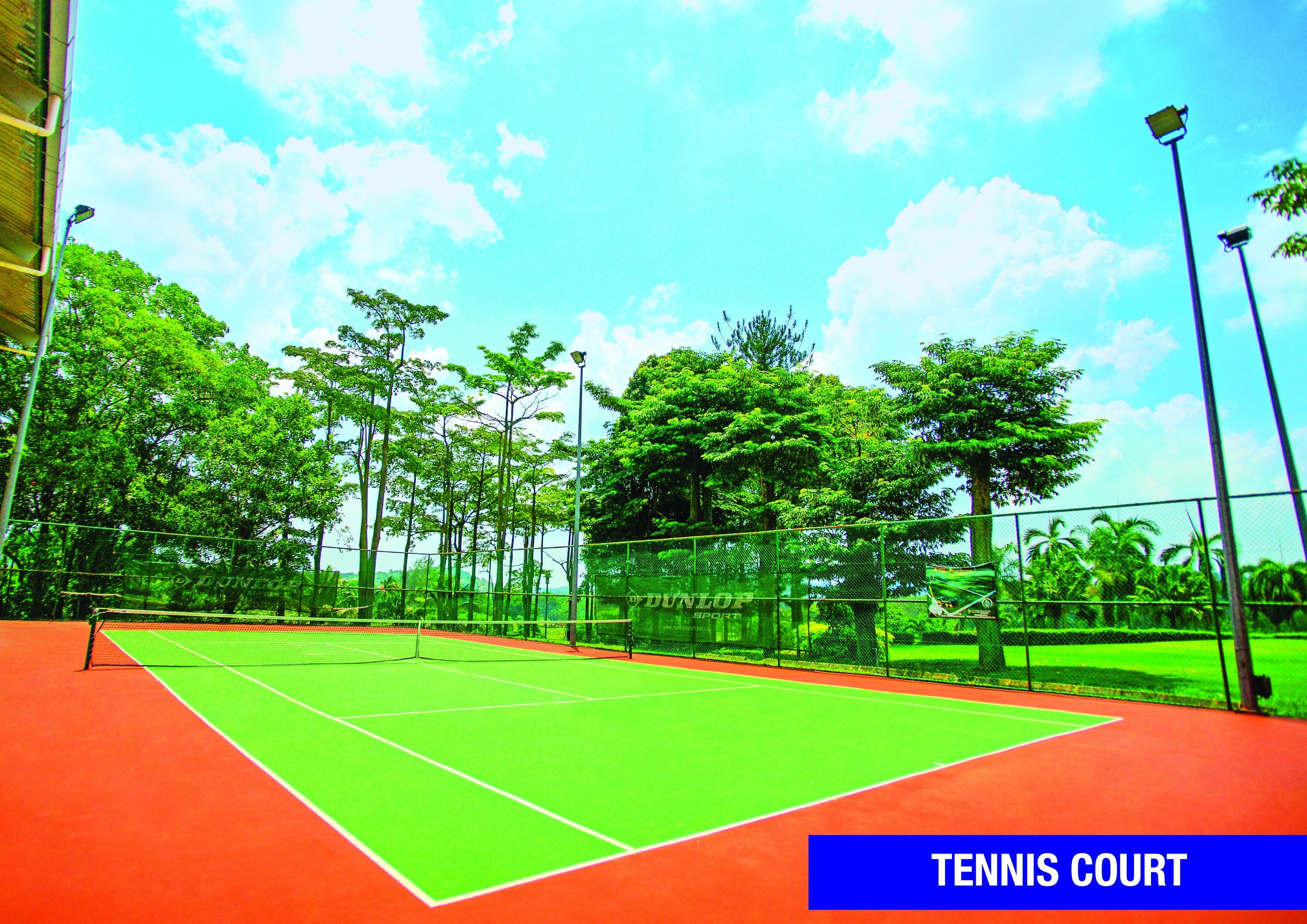 Tennisbane