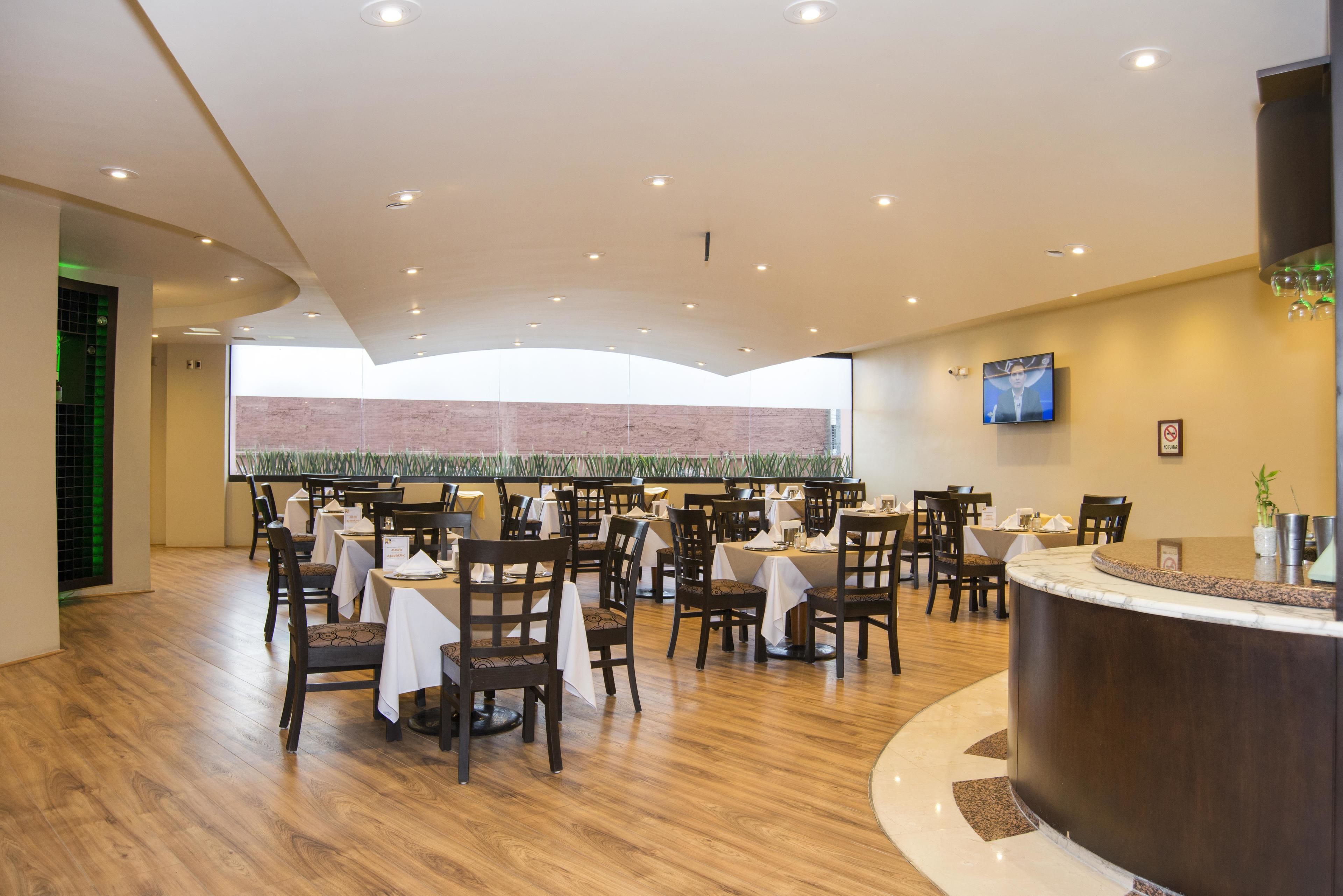 Daily local cuisine breakfast (MXN 190 per person)