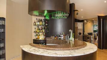 Bar (in der Unterkunft)